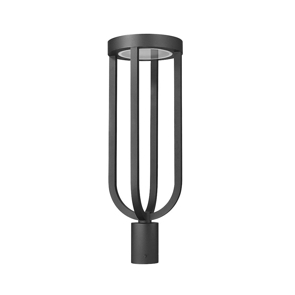 Z-Lite 1 Light Outdoor Post Mount Fixture
