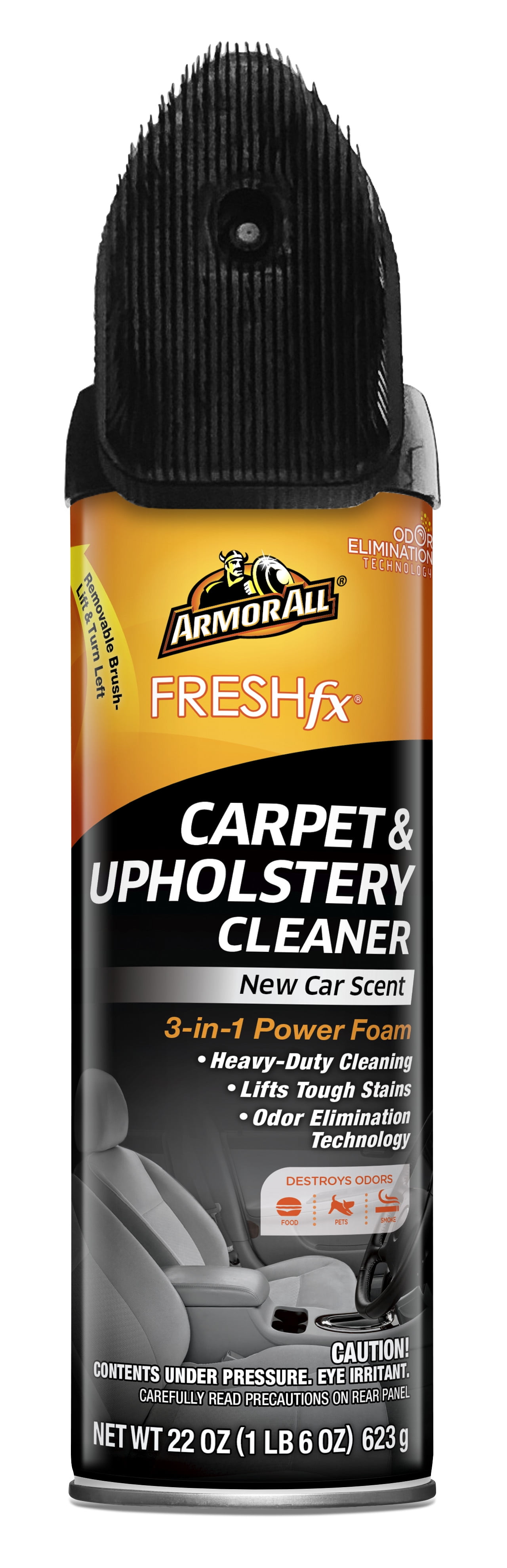Armor All Carpet and Upholstery Cleaner 22oz 78091 for sale online