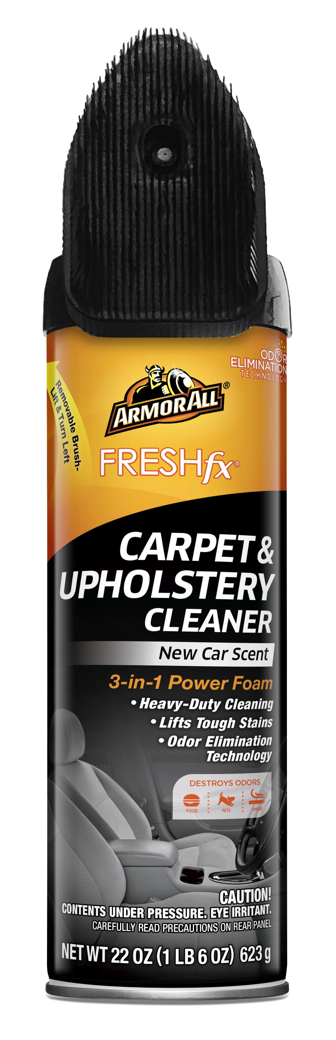 Armor All Carpet and Car Upholstery Cleaner - 22 oz