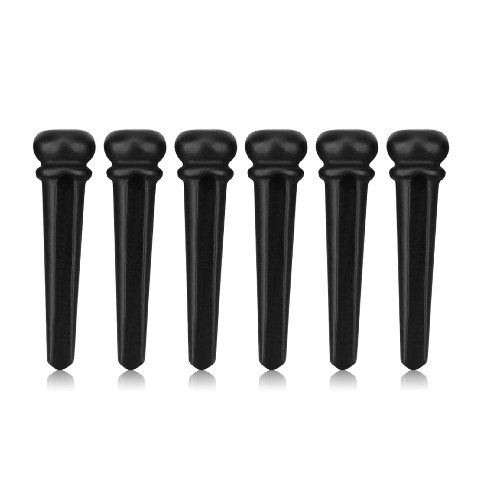 HKEbony + Copper With Abalone Shell 6Pcs photo