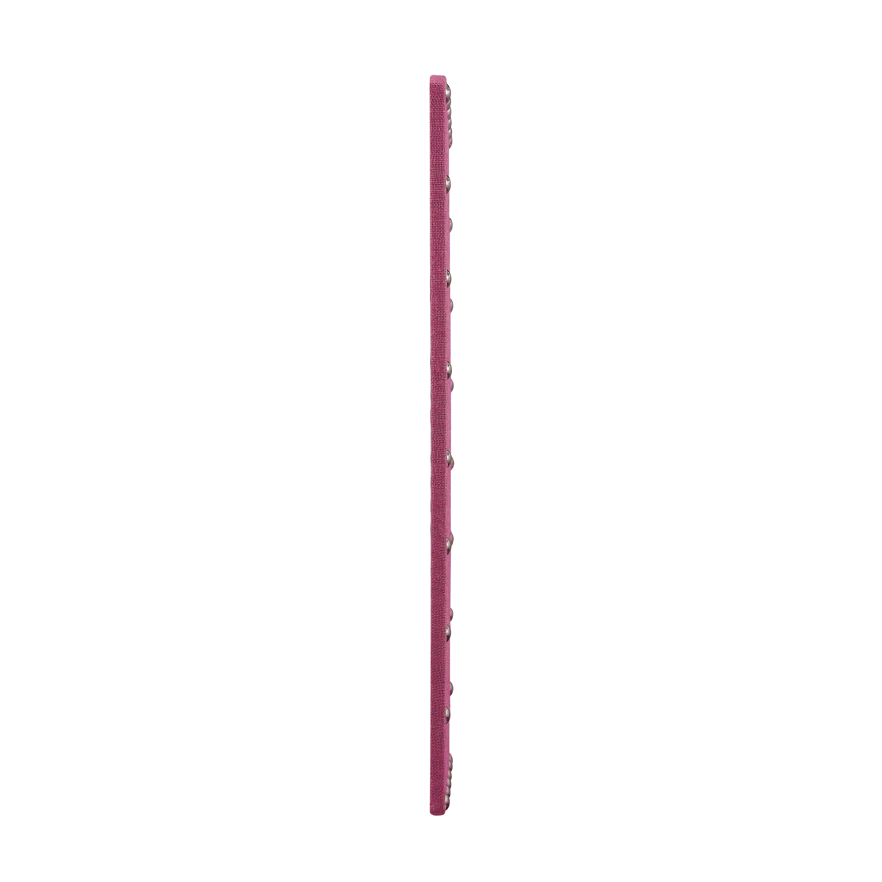 Linon Krall 24 x 36 inch Corkboard, Hot Pink, Bulletin Board, Can Be Handheld