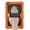 Orange, variant on Tablet Case Heavy-Duty Drop-Proof and Shock-Resistant Rugged Case Built-in Stand for Tab A7 10.4in T500