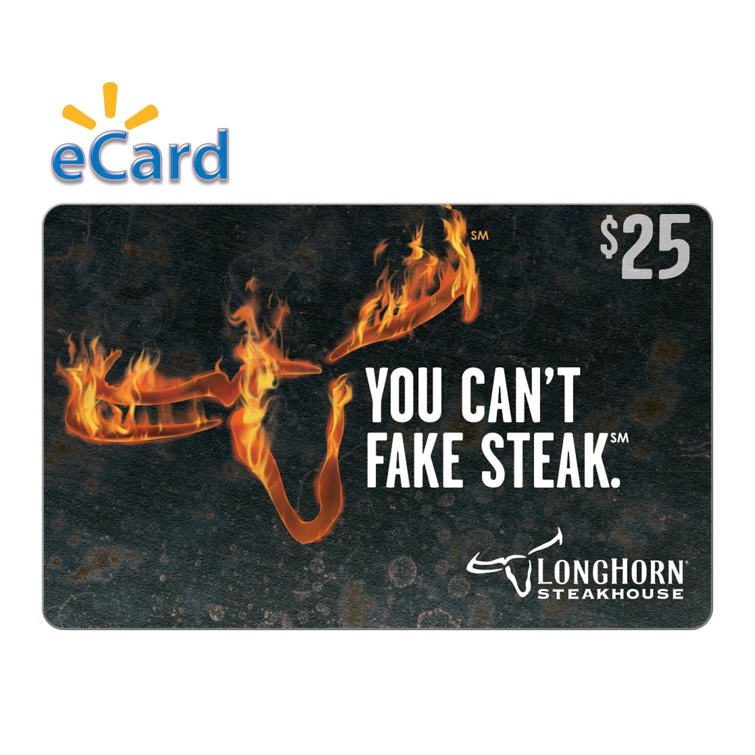 Longhorn 25 eGift Card