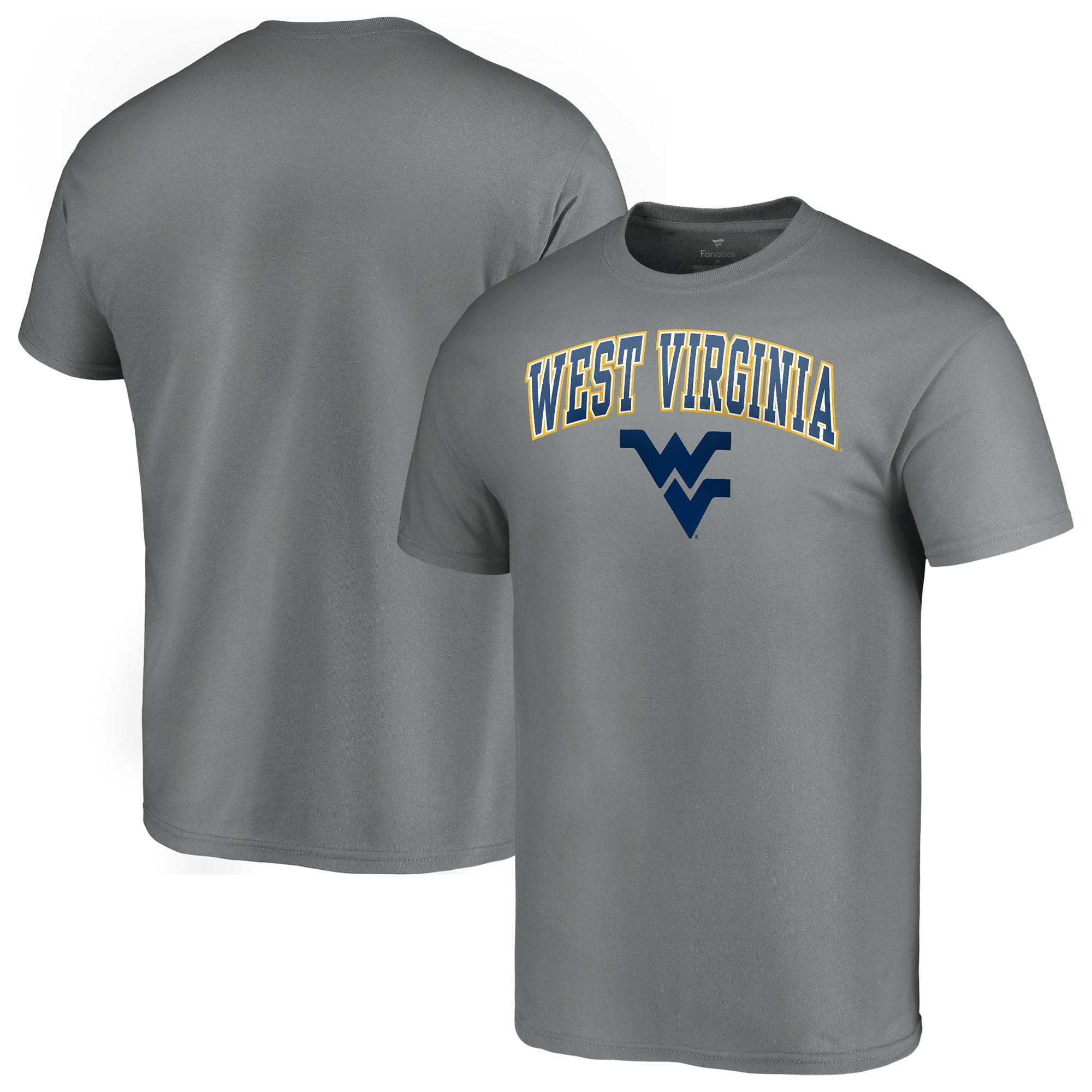 West Virginia Mountaineers T-Shirts 