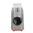 thumbnail image 1 of Electric Cheese Grater 5 In1 Kitchen Shredder Salad Maker Ideal for Cheese, Fruit, and Vegetable Multifunctional Tool for Effortless Food Preparation Convenient and Efficient, 1 of 7