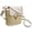 white, variant on Bucket Bags for Women,Vintage Beach Tote Bag,Wicker Summer Bag,White