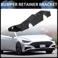 thumbnail image 3 of Soporte de parachoques Unique Bargains Bracket Izquierdo Soporte de Parachoques Frontal Montaje No.86551AA000 para Hyundai Elantra, 3 of 6