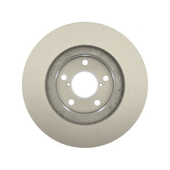 Front Brake Rotor - Compatible with 1993 - 2001 Subaru Impreza 2.2L H4 1994 1995 1996 1997 1998 1999 2000