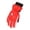 Red, variant on Toddler Girls Boys Snow Gloves Kids Ski Winter Gloves Waterproof Windproof Children Warm Gloves(Black)
