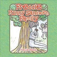 Freddie Funny Sandwich Family (Paperback)