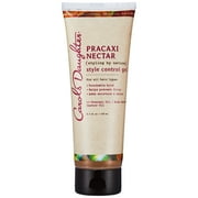 Carol's Daughter Pracaxi Nectar Moisturizing, Shine Enhancing Squeeze Hair Styling Gel with Castor Oil, 8 fl oz