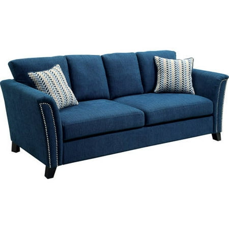 Furniture Of America Fonda Contemporary Sofa Multiple Colors This On Opens A Dialog That Displays Additional Images For Product With The Option To Zoom In Or Out
