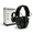 030-Black, variant on PROHEAR Shooting Ear Protection 26dB Noise Reduction Safety Earmuffs, Black