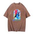 thumbnail image 2 of Magdalena Bay Imaginal Mystery Tour 2025 Washed Cotton Tshirt Hip Hop Short Sleeve, 2 of 4