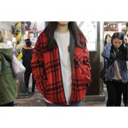 Brixton Reversible Cascade Jacket | Hunter Green, XL
