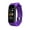 DurkPurple, variant on Smartwatch Fitness Tracker for Android and iOS Multiple Sports Modes Pedometer Timer Stopwatch Notifications