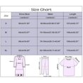 thumbnail image 3 of Daznico Robes Élégantes pour Femmes, Robe Longue Sans Manches à Rayures, Robe Midi Évasée, Dos Nu, Bretelles Smockées, Boho, Fluide, Cache-Ventre, 3 of 9