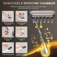 thumbnail image 6 of Laser Hair Growth Comb - Laser Light Therapy for Hair Growth, Handheld Scalp Laser Device for Thicker, Healthier Hair, Scalp Massager Hair Growth, Hair Growth Products, Hair Growth Brush, 6 of 7