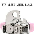 thumbnail image 5 of Ongmies Stainless Steel Manual Can Opener – Multifunctional, Labor-Saving Tool for Easily Opening Cans and Bottles of Various Sizes, Ideal for Kitchen Use, 5 of 9