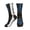 2 Black-2, variant on Unisex Piano Keyboard Stave Novelty Ankle Socks Colorful ComfortSoft Lightweight Sports Athletic Socks