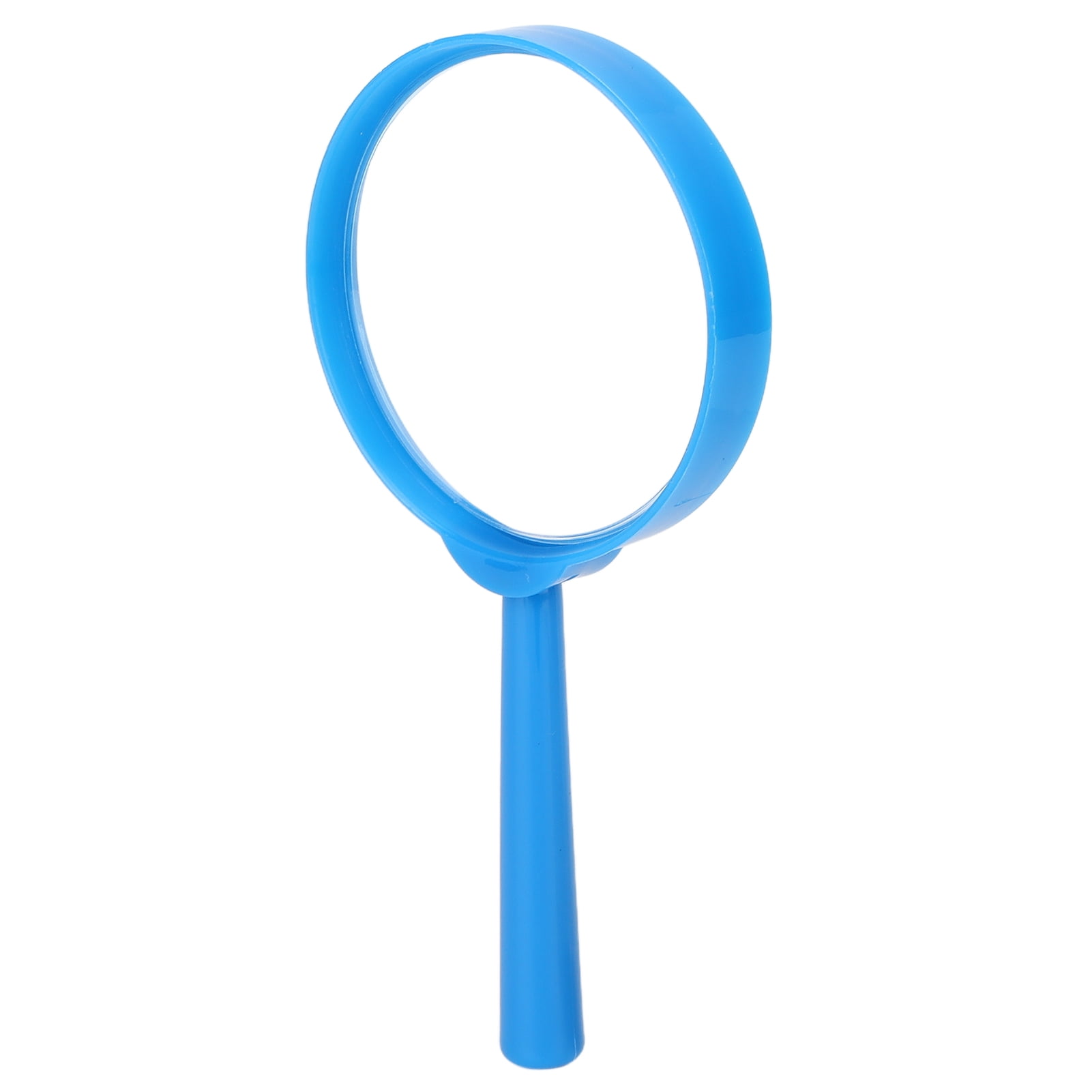 Magnifying Glass, Color Plastic Handle High Magnification Factor