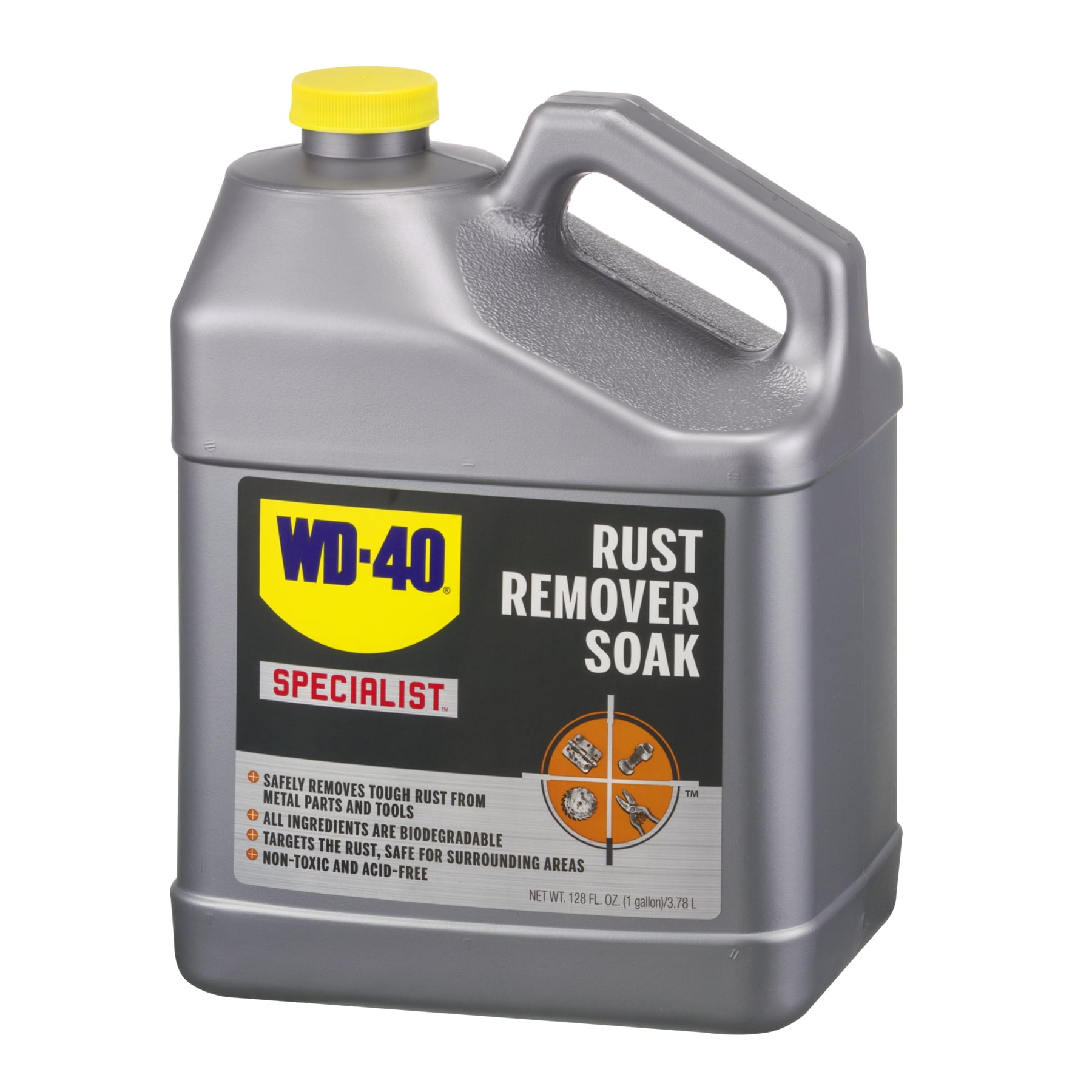 Wd 40 Rust Remover >> Wd 40 Specialist Rust Remover Soak Walmart Com Wd 40 Rust Remover >> Wd 40 Specialist Rust Remover Soak Walmart Com
