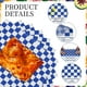thumbnail image 3 of Uxcell 150 Pcs Hojas de Papel Encerado para Alimentos, Hojas de Papel de Envoltura a Prueba de Grasa de 8.7 x 8.7 Pulgadas, 3 of 7