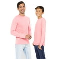 thumbnail image 2 of Stretch Is Comfort Boy's Oh so Soft Long Sleeve Top | Child Size 6 -14, 2 of 5
