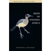 Princeton Field Guides: Birds of Western Africa (Paperback)