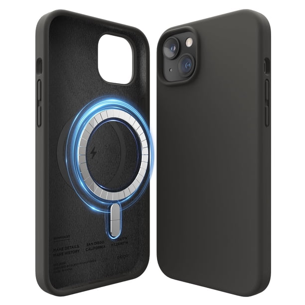 Funda para teléfono Elago Magnetic compatible con MagSafe iPhone 14 Pl