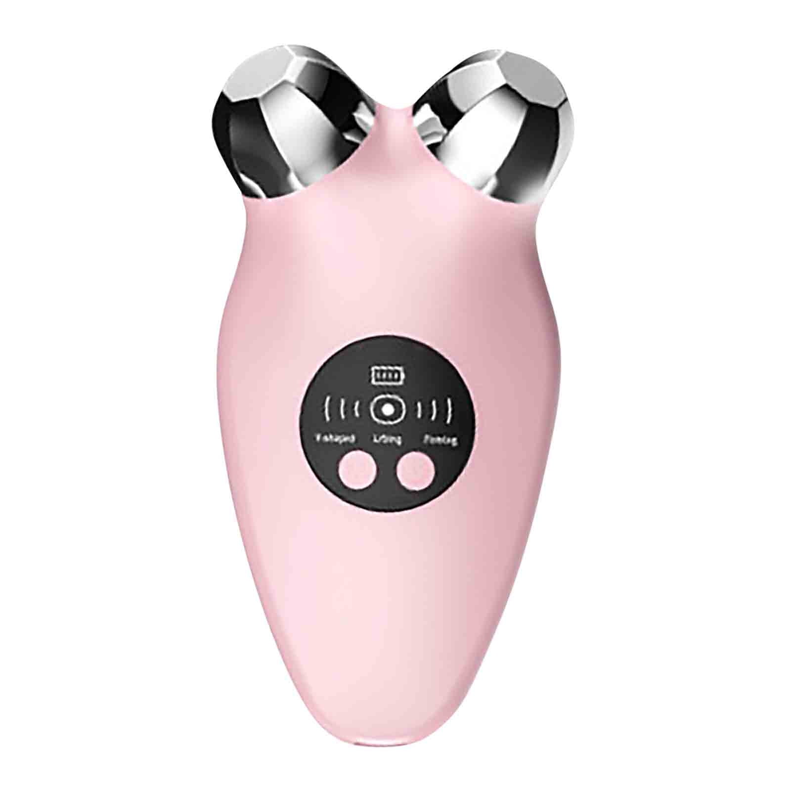 Mini lifting facial con microcorriente, ideal para usar con crema ...
