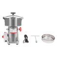 thumbnail image 3 of Miumaeov 2500g Electric Grain Mill Grinder Countertop Commercial Grinder Dry Grain Mill Grinder 110V, 3 of 18