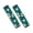 Cherry Blossom Pattern, variant on Chririnla Cherry Blossom Pattern Seatbelt Covers Removable Car Seat Belt Pads Breathable Stylish Compatible with Auto Sedans