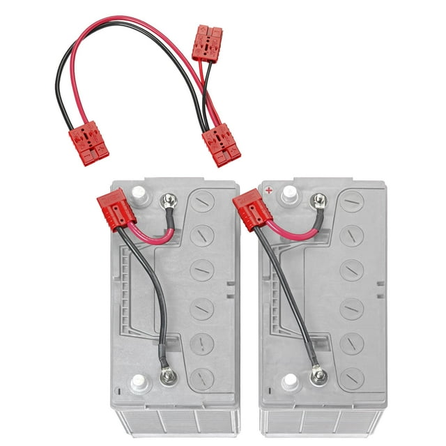 Kit de conexión de batería Connect-Ease CE12VBPK Easy 12V