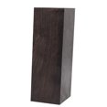 thumbnail image 2 of Bloques de madera para tallar ébano, bloque de madera sin terminar de 120x40x10/50mm para tallado DIY Likrtyny Para estrenar, 2 of 8