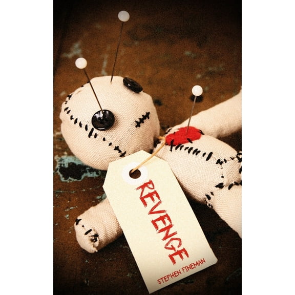 Revenge : A Short Enquiry into Retribution (Hardcover)
