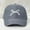 Gray, variant on WQNVRNR Heart Print Baseball Cap- Adjustable Snapback Curved Bill Sun Hat Men & Women Outdoor Headwear Pink Size Free Size