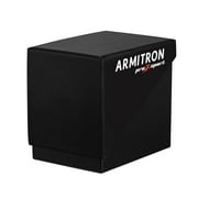 Armitron Mens Adult Casual Black Sport Wristwatch