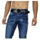 thumbnail image 2 of Pantalon De Mezclilla Vaquero Para Bota Bad Bull Hombre., 2 of 6