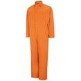 thumbnail image 2 of Red Kap Men's Twill Action Back Coverall with Chest Pockets, 2 of 5