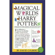 Angle View: The Magical Worlds of Harry Potter, Used [Paperback]