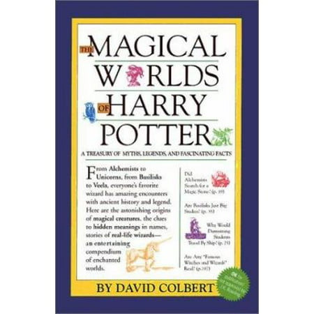 The Magical Worlds of Harry Potter, Used [Paperback]