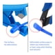 thumbnail image 5 of - Kit de impresora 3D, tubo de PTFE, manguera, 2 metros para filamento de 1,75 mm con cortador de tu Tomshoo Kit de tubo de PTFE, 5 of 7