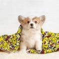 thumbnail image 4 of Naloa Chicken Cartoon Dog Blanket, 3 Sizes Cat Blanket for Indoor Cats Large Medium Small Dog Gifts-Small, 4 of 8