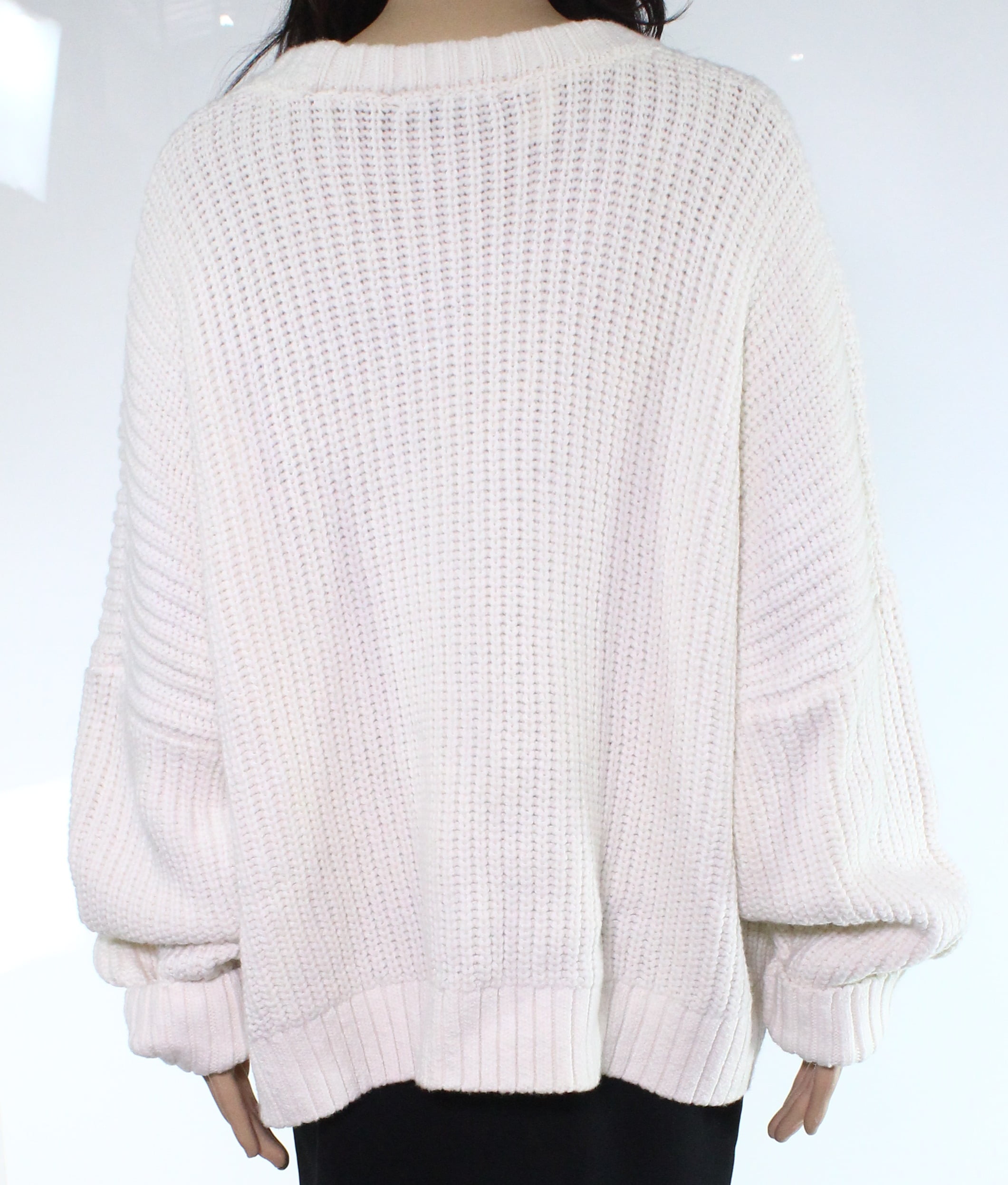 madewell everett sweater