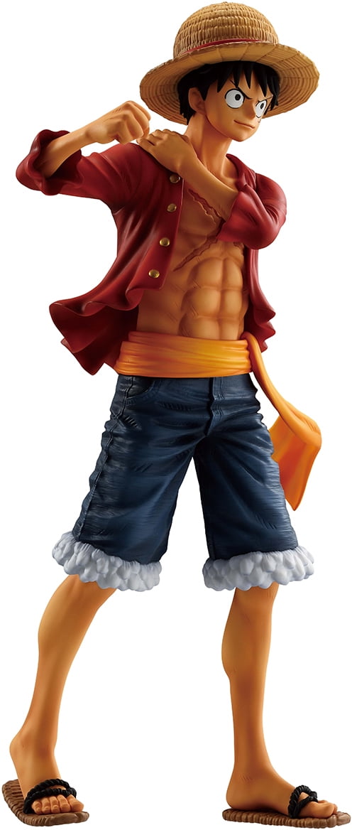 Ichibansho - One Piece - Masterlise - Monkey D. Luffy (Beyond the Trials) Figure