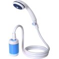 thumbnail image 1 of Portable Shower Camping Shower Outdoor Shower,Built-in 4800mAh Battery,Electric Handheld Rechargeable Shower,Pumps Water Into Shower Stream, 1 of 4