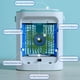 thumbnail image 3 of Ventilador de aire Acondicionado Portátil, 3 Velocidad del Viento Evaporativa Enfriador de Aire Compacto Energía Compacto 2 Modo de Niebla para Espacio, 3 of 7