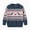 A112-Blue, variant on NOLDARES Christmas Sweater Kids,Toddler Boys Sweater Kids Winter Warm Sweater Crewneck Pullover Tops,A112-Coffee