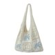 thumbnail image 2 of Travel Knitted Pack Turtle Pattern Shoulder Pack Seaside Beach Vacation Hollow Woven Women's Pack, 2 of 6